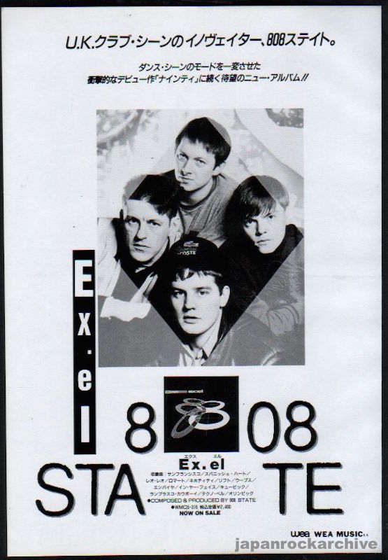The 808 State Collection