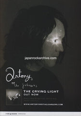 The Antony And The Johnsons Collection