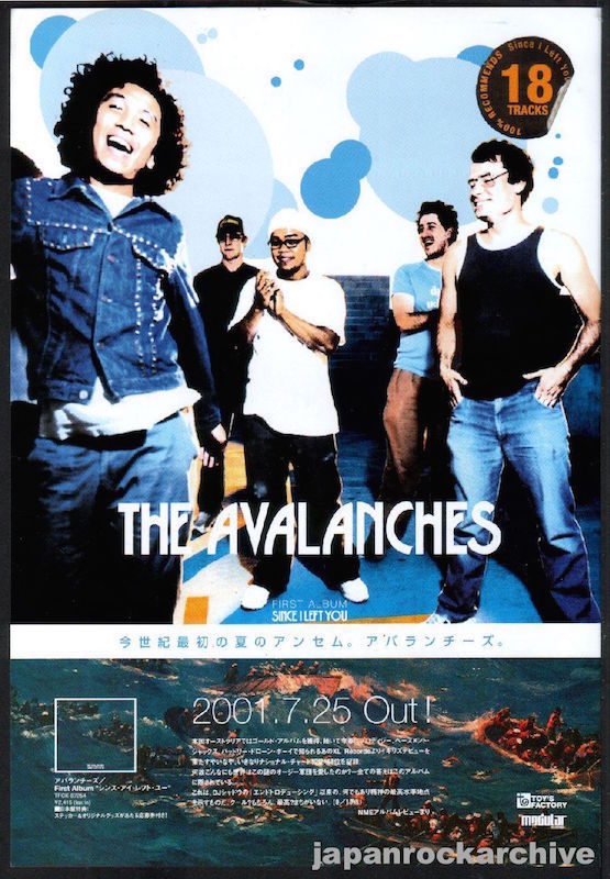 The Avalanches Collection