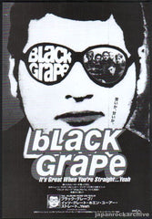 The Black Grape Collection