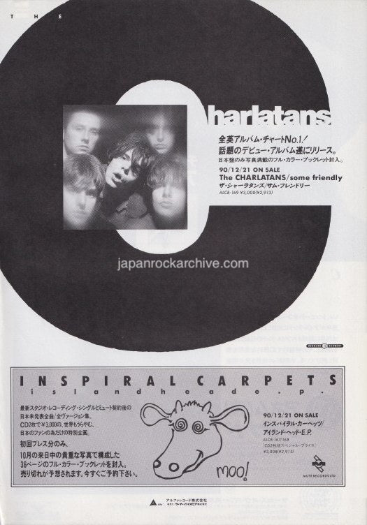 The Charlatans Collection