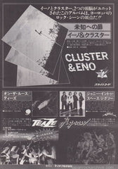 The Cluster &amp; Eno Collection