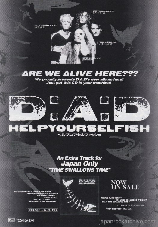 The D-A-D Collection