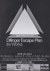 The Dillinger Escape Plan Collection