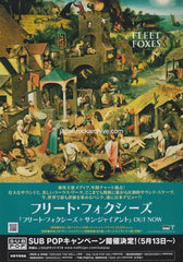 The Fleet Foxes Collection