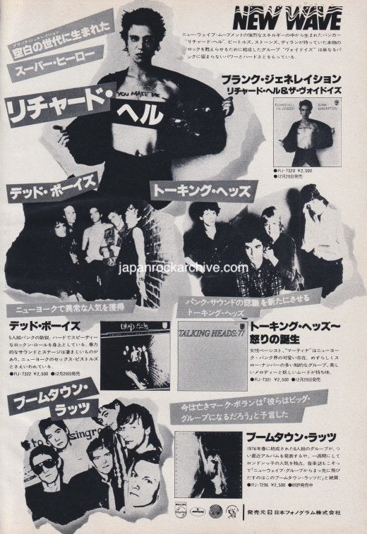 The Richard Hell And The Voidoids Collection