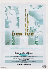 The Ben Lee Collection