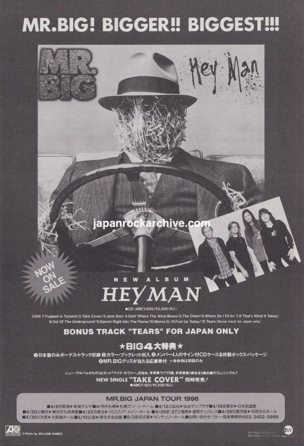 The Mr. Big Collection