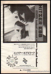 The Nitzer Ebb Collection