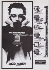 The Squarepusher Collection