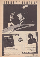 The Johnny Thunders Collection