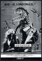 The Tygers Of Pan Tang Collection