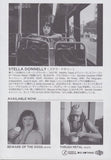 Stella Donnelly 2019 Japan tour concert gig flyer handbill