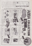 Abba 1979/11 Fan Club Japan promo ad
