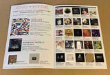 Beat Records Release Information Vol. 3 2014 promo booklet - Brian Eno Karl Hyde