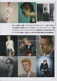 David Bowie 2015/01 Japanese music press cutting clipping - article