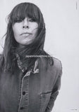 Cat Power 2022/02 Japanese music press cutting clipping - article