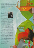 Comus 2012 Japan tour concert gig flyer handbill