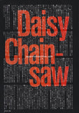 Daisy Chainsaw 1992/11 Japanese music press cutting clipping - article