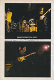 Deep Purple 1973/08 Japanese music press cutting clipping - photo feature - in japan