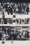 Deep Purple 1974/09 Japanese music press cutting clipping - photo feature