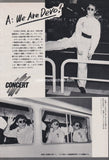 Devo 1979/07 Japanese music press cutting clipping - article / photo feature