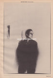 Brian Eno 1982/12 Japanese music press cutting clipping - article