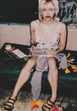 Courtney Love 1995/02 Japanese music press cutting clipping - article - hole