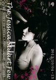 The Jessica Stuart Few 2013 Japan tour concert gig flyer handbill