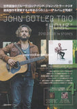 John Butler Trio 2018 Japan tour concert gig flyer handbill
