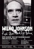Wilko Johnson 2003 Japan tour concert gig flyer handbill
