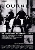 Journey 2001 Japan tour concert gig flyer handbill