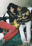 The Kills 2008/05 Japanese music press cutting clipping - article / pinup