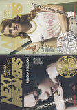 Lana Del Rey / Rebecca Ferguson 2012 Next Breakers Japan album promo flyer pamphlet