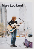 Mary Lou Lord 1998/04 Japanese music press cutting clipping - article