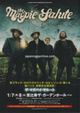 The Magpie Salute 2019 Japan tour concert gig flyer handbill