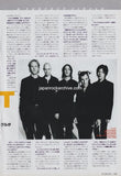 A Perfect Circle 2003/11 Japanese music press cutting clipping - article