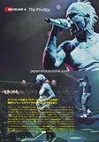 The Prodigy 2011/06 Japanese music press clipping - article (Worlds On Fire Live review)