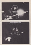 Rainbow 1978/04 Japanese music press cutting clipping - photo feature