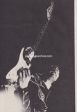 Rainbow 1978/04 Japanese music press cutting clipping - photo feature