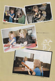 Randy Rhoads 1983/04 Japanese music press cutting clipping - photo spread