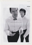 Sparks 2006/03 Japanese music press cutting clipping - article
