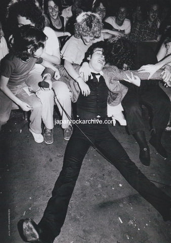 Bruce Springsteen 1999/02 Japanese music press cutting clipping - article