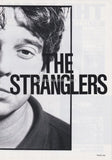 The Stranglers 1991/05 Japanese music press cutting clipping - article