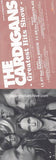 The Cardigans 2013 Japan tour concert gig flyer handbill