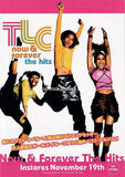 TLC 2003 Japan album store promo flyer