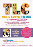 TLC 2003 Japan album store promo flyer