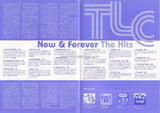 TLC 2003 Japan album store promo flyer