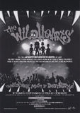 The Wildhearts 2003 Japan tour concert gig flyer handbill