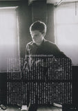 Joy Division 2014/04 Japanese music press cutting clipping - article